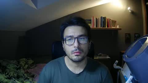 Snapshot of soulground77 chatting on October 27, 8:22 pm Lucag88 online show from October 27, 8:22 pm