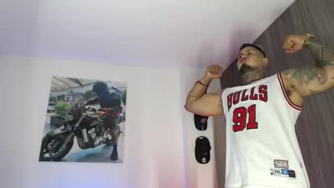 soy_apolo online show from October 29, 2:36 am