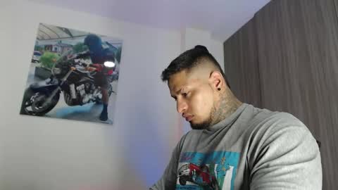 soy_apolo online show from October 15, 5:42 pm