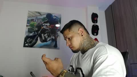 soy_apolo online show from October 4, 3:00 am