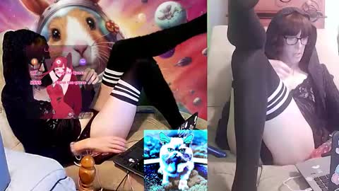 Snapshot of soymigo chatting on November 2, 2:16 am soymigo online show from November 2, 2:16 am