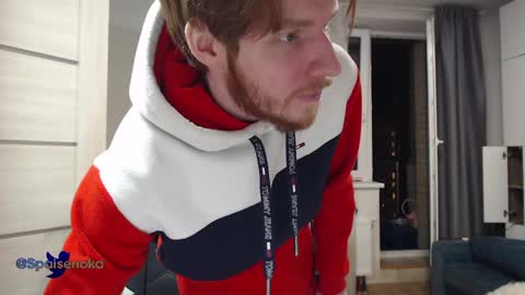 Snapshot of spaisenok chatting on January 18, 10:49 pm Mike online show from January 18, 10:49 pm