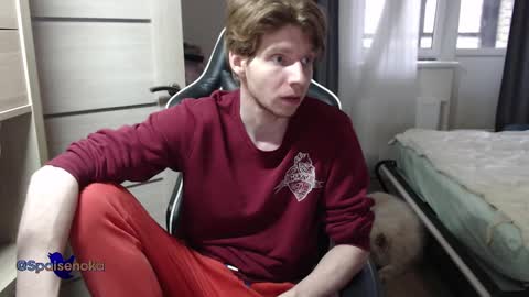 Snapshot of spaisenok chatting on March 6, 12:41 pm Mike online show from March 6, 12:41 pm