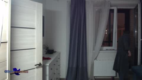 Snapshot of spaisenok chatting on February 13, 12:46 am Mike online show from February 13, 12:46 am