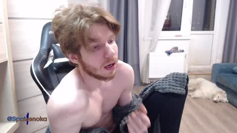 Snapshot of spaisenok chatting on February 2, 4:00 pm Mike online show from February 2, 4:00 pm