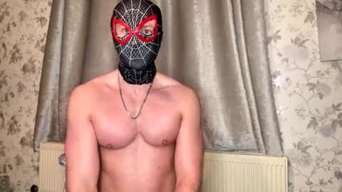 SpirdrBottom online show from January 11, 11:02 pm