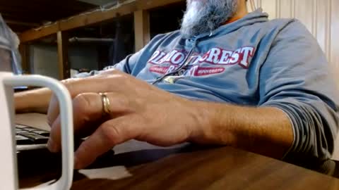Splash Man online show from July 9, 7:39 pm