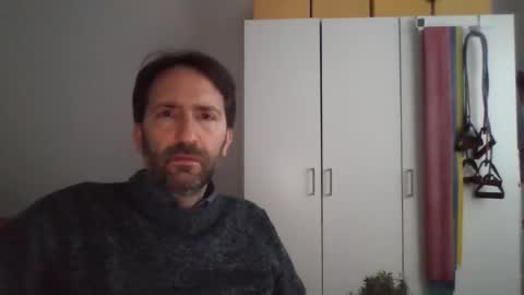 Faby online show from March 27, 4:30 pm