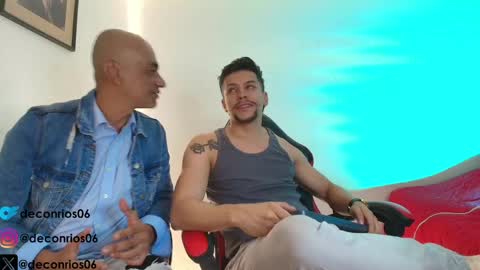 chacal  calvo online show from March 30, 7:20 am