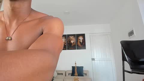 ANDR online show from March 2, 2:15 pm