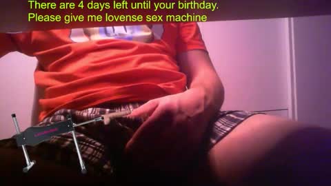 st1vemaster01 online show from January 6, 3:16 pm