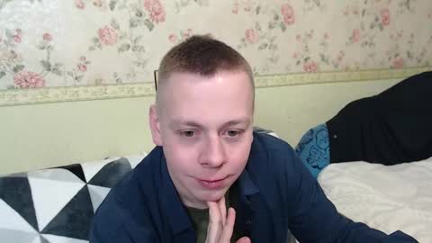 Snapshot of st_rudy chatting on February 27, 6:09 pm Joe Peach online show from February 27, 6:09 pm