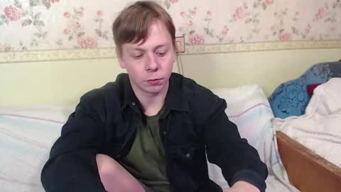 Snapshot of st_rudy chatting on January 21, 8:43 pm Joe Peach online show from January 21, 8:43 pm