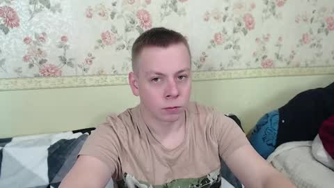 Snapshot of st_rudy chatting on March 7, 10:56 am Joe Peach online show from March 7, 10:56 am