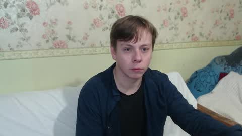 Snapshot of st_rudy chatting on January 24, 6:46 pm Joe Peach online show from January 24, 6:46 pm