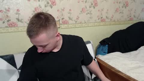 Snapshot of st_rudy chatting on February 26, 2:25 pm Joe Peach online show from February 26, 2:25 pm