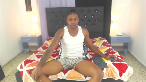 Stanley Black online show from October 21, 1:14 pm