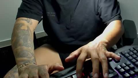 Stebankechimba online show from November 6, 5:32 am