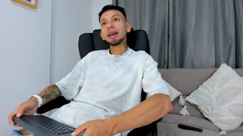 Steban online show from April 6, 12:06 pm