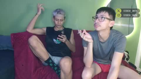 stebeen smith online show from February 18, 12:25 pm