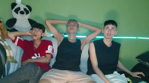 stebeen smith online show from December 13, 7:53 pm