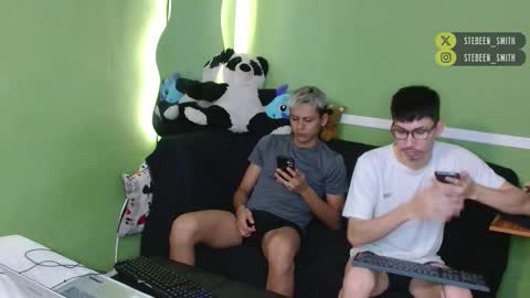 stebeen smith online show from February 16, 11:41 am