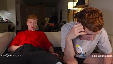 Stefan online show from October 9, 2:27 am