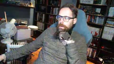 MeStef online show from December 5, 7:18 pm