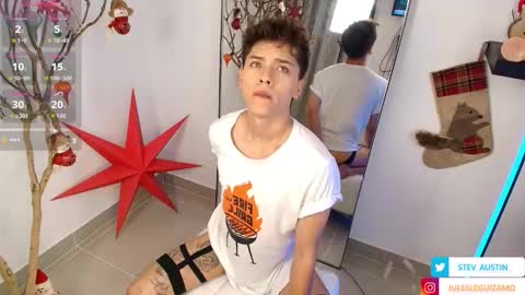 Stev austin  online show from November 24, 10:55 pm