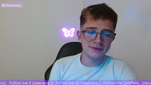 Stevan online show from September 27, 4:54 am