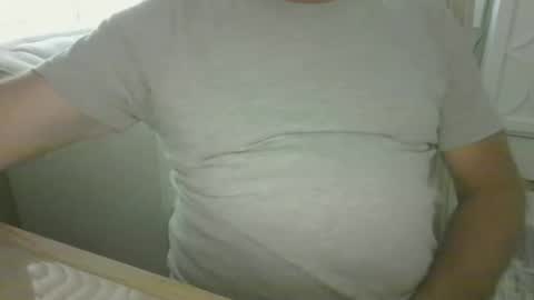 Snapshot of steve093066 chatting on October 12, 9:31 pm Steve online show from October 12, 9:31 pm