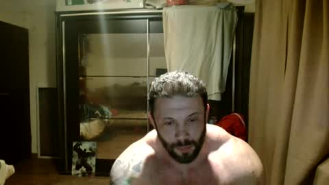 Steve Oakenshield son of John son of Vasyl online show from September 10, 1:37 am