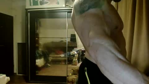 Steve Oakenshield son of John son of Vasyl online show from October 1, 11:08 pm