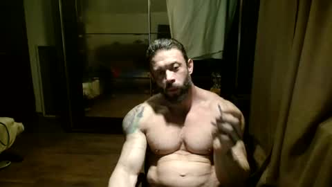 Steve Oakenshield son of John son of Vasyl online show from October 13, 9:10 pm