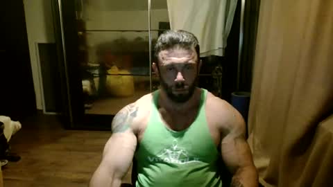 Steve Oakenshield son of John son of Vasyl online show from October 20, 9:19 pm