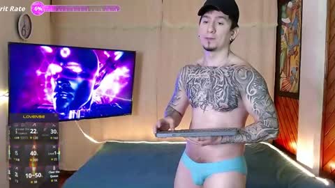 Steven Tayler online show from April 29, 5:30 pm