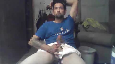 Steveneg13 online show from February 27, 10:59 am