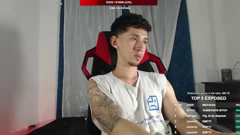 steven online show from March 3, 3:47 am