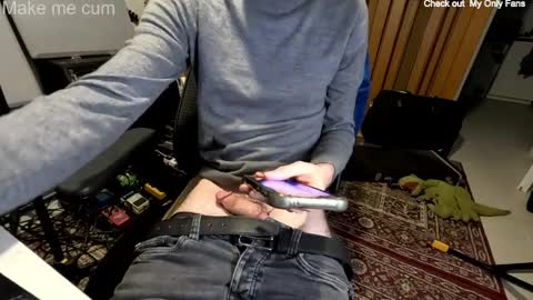 stevie_grey online show from April 6, 7:36 pm