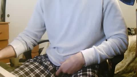 Chillguy online show from December 8, 4:28 pm