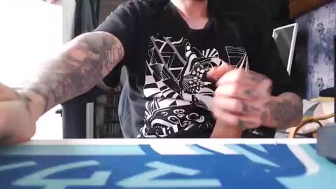 stexgullzz online show from March 16, 1:15 pm