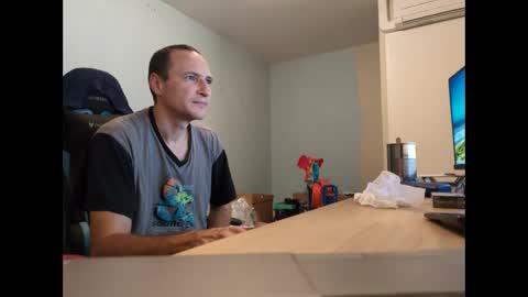 stickolive1 online show from October 7, 9:08 pm