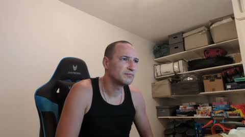 stickolive1 online show from August 2, 9:24 pm