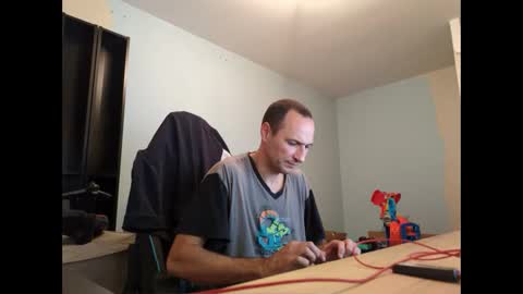 stickolive1 online show from October 1, 10:35 pm