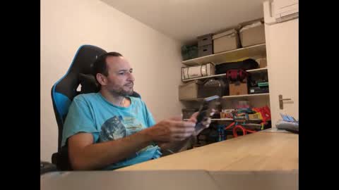 stickolive1 online show from June 8, 9:49 pm