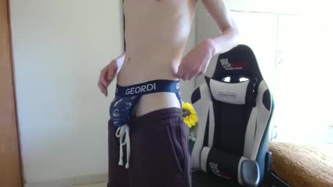 stiv_grant online show from January 27, 8:07 pm