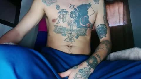 Snapshot of stivenunivers996 chatting on March 2, 11:52 am stiven online show from March 2, 11:52 am