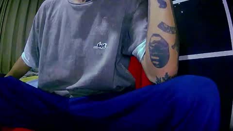 Snapshot of stivenunivers996 chatting on September 22, 4:45 am stiven online show from September 22, 4:45 am