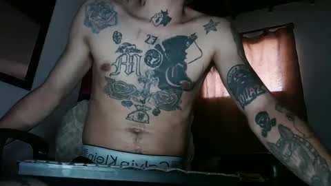 Snapshot of stivenunivers996 chatting on January 21, 4:33 pm stiven online show from January 21, 4:33 pm