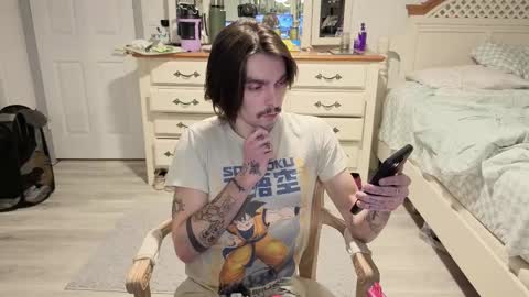 str8whiteboy21 online show from February 12, 7:14 am